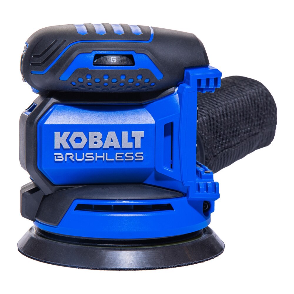 slide 6 of 6, Kobalt 24-volt 4 -Tool Brushless Power Tool Combo Kit ( 1 -Batteries Included and Charger Included ), 1 ct