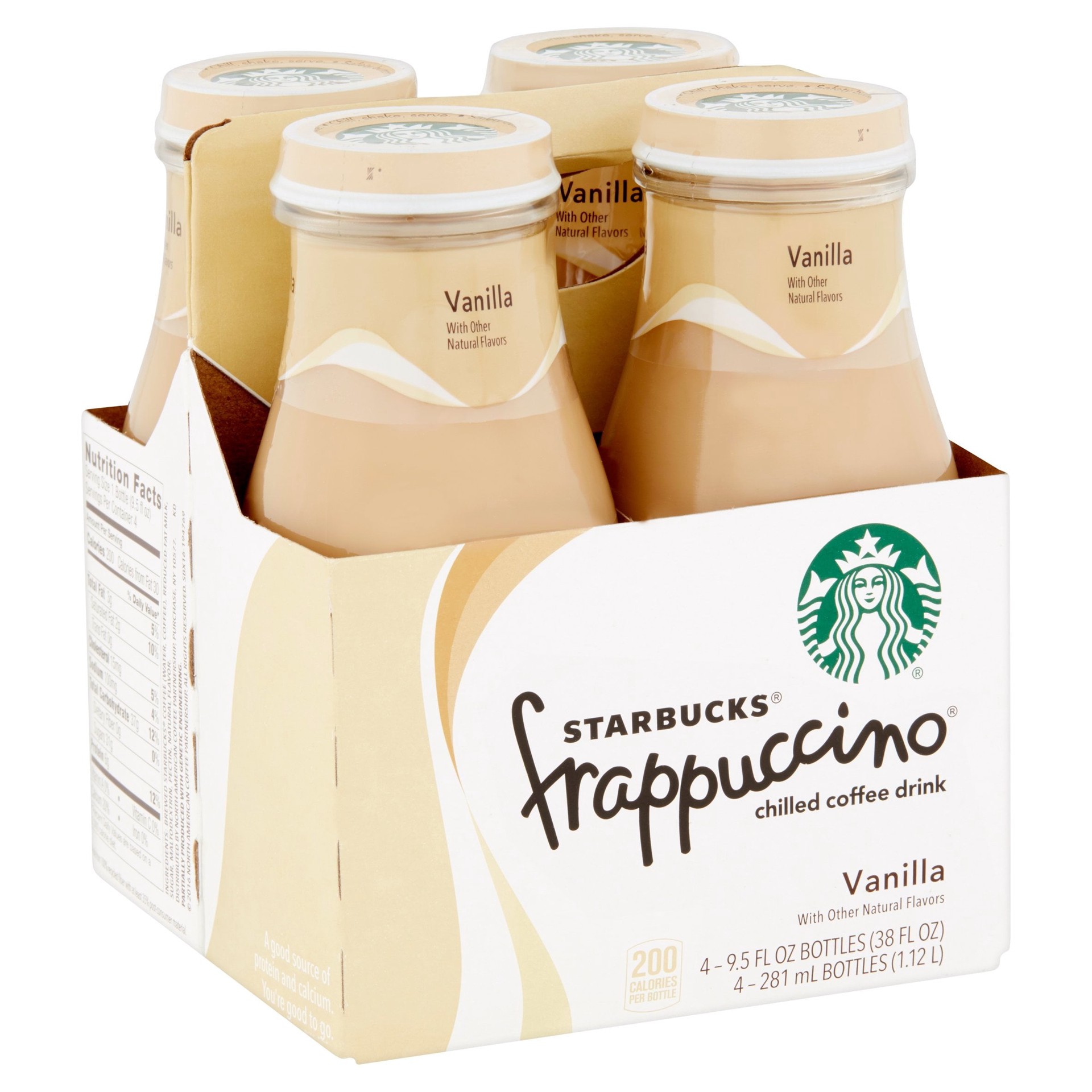 slide 2 of 6, Starbucks 4 -Pack Vanilla Single-Serve Coffee, 1 ct