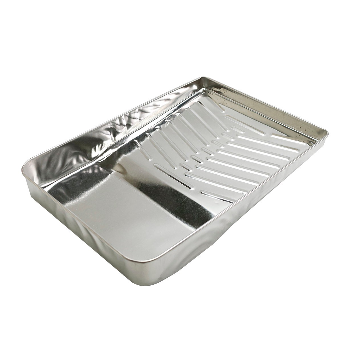 slide 3 of 6, Project Source Metal 11.3-in Paint Tray, 1 ct
