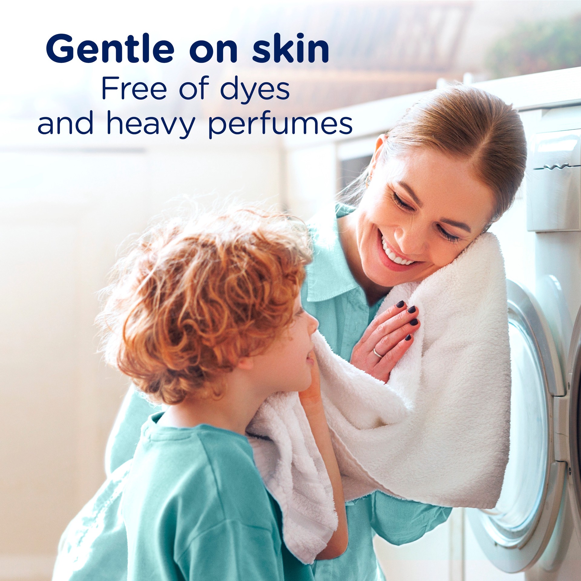 slide 6 of 6, Downy Rinse Out Odor 62 -fl oz Cool Cotton Fabric Deodorizer, 1 ct