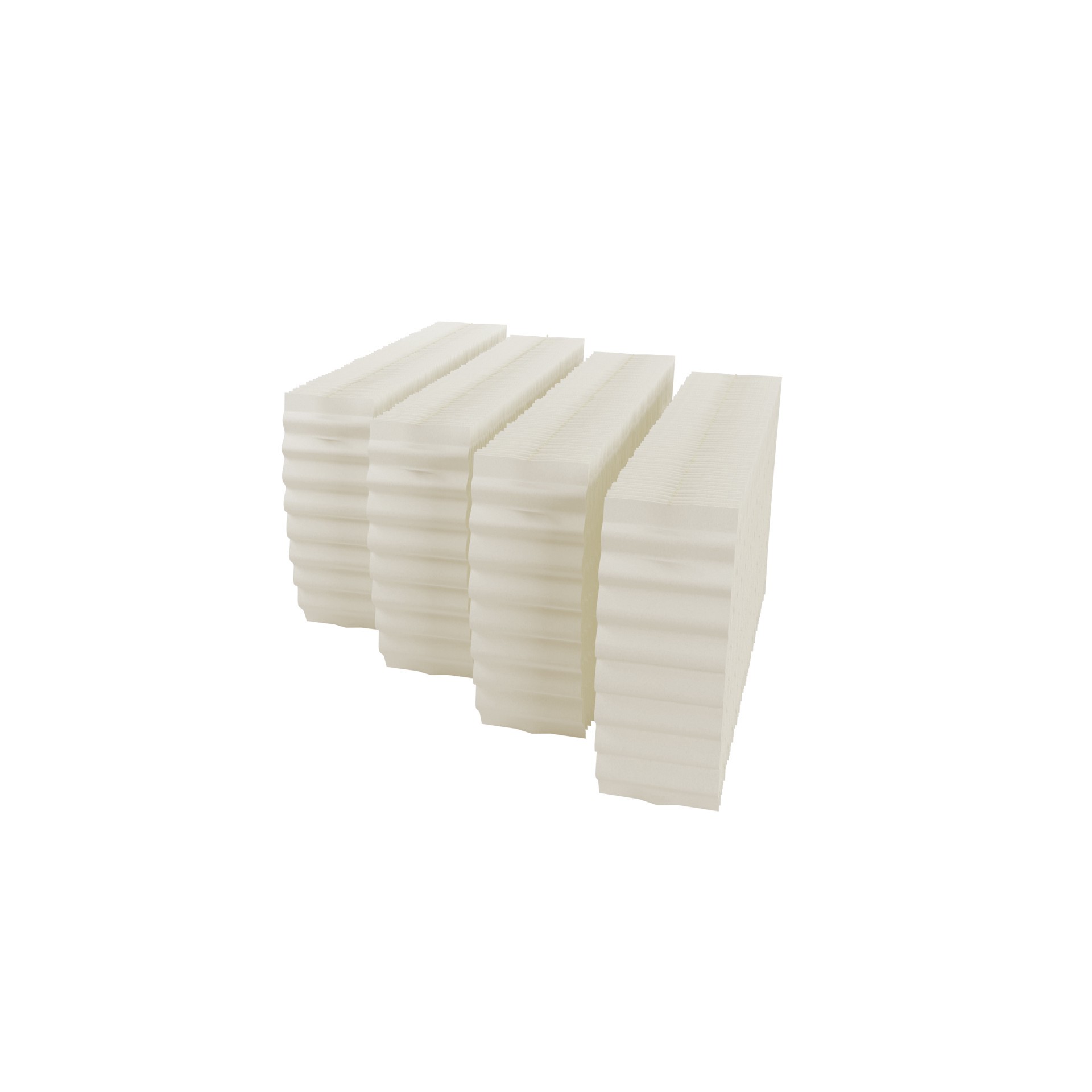 slide 4 of 6, AIRCARE 4 -Pack Replacement Humidifier Filter, 1 ct
