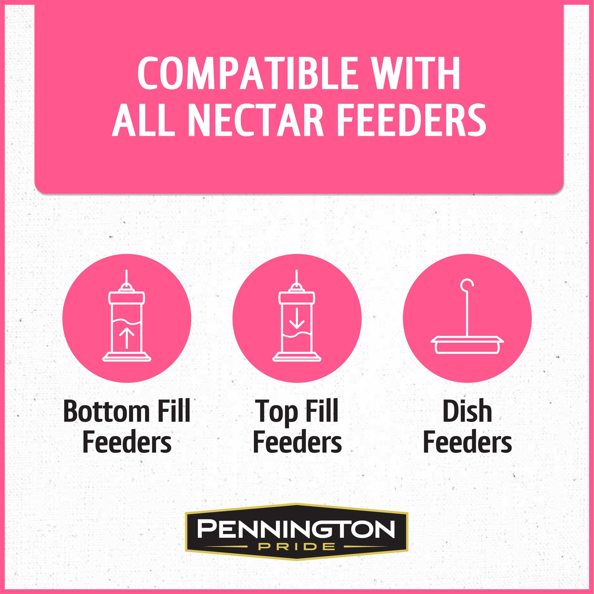 slide 5 of 6, Pennington Ultra Electro-Nectar Sugar Hummingbird nectar 80 Ounce(s), 1 ct