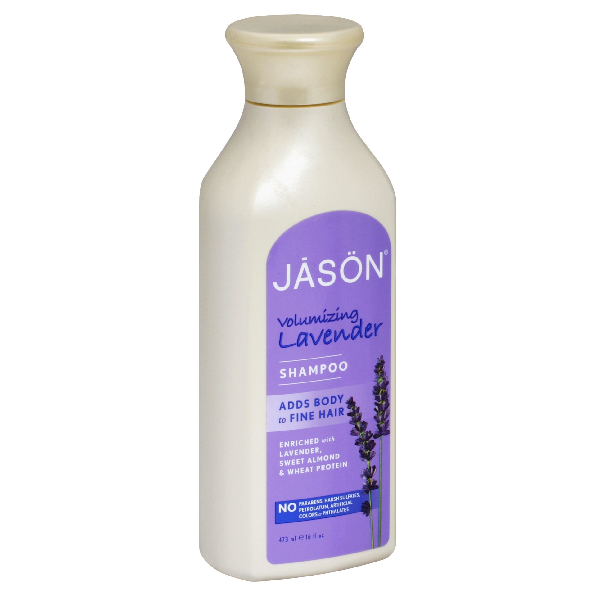 slide 1 of 1, Jason Volumizing Lavender Shampoo, 16 fl oz