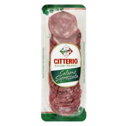 Citterio Salame, Sopressata