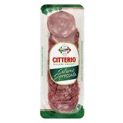 Citterio Salame, Sopressata