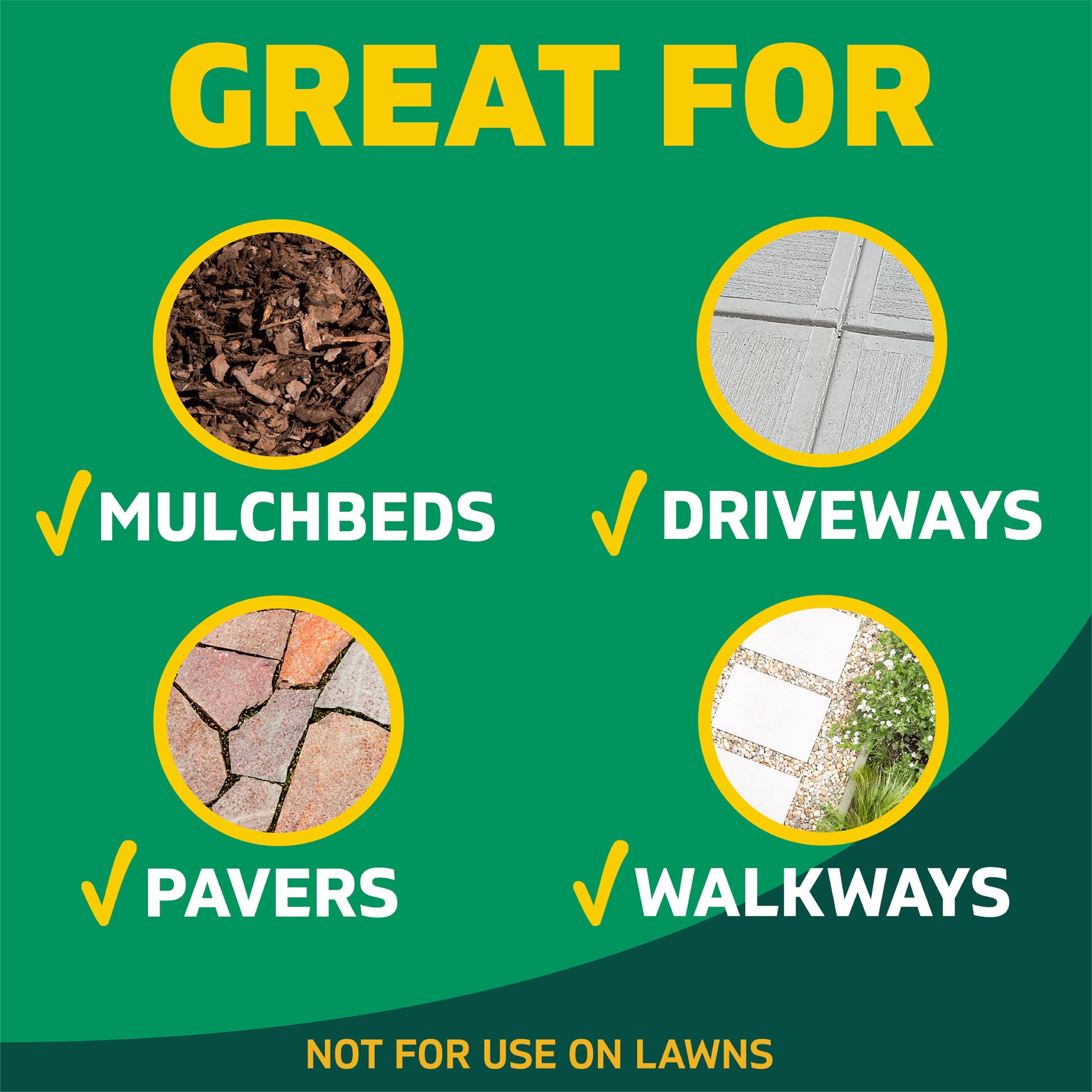 slide 4 of 6, Spruce Snap and Spray Powered Starter Kit 64 -fl oz Trigger spray Weed and Grass Killer, 1 ct