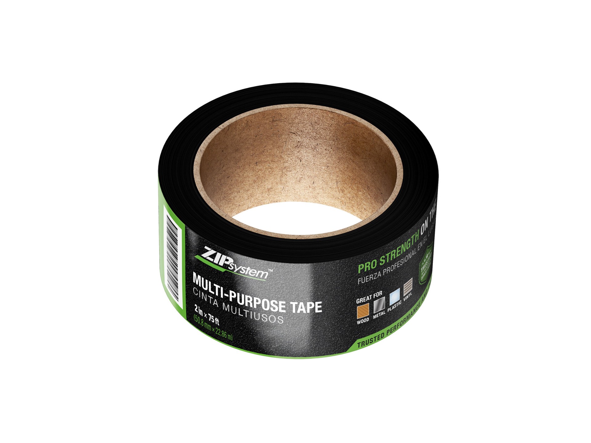 ZIP System Multi-Purpose Joist 2-in x 75-ft Deck Tape 1 ct | shipt