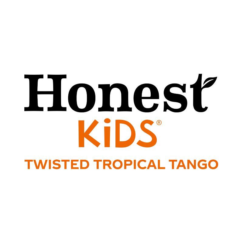 slide 5 of 6, Honest Kids Twisted Tropical Tango - 8pk/6.75 fl oz Pouches, 8 ct; 6.75 fl oz