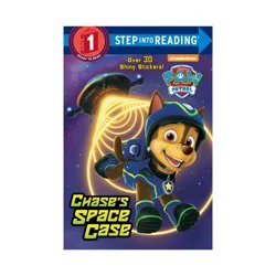 Random House Chase's Space Case ( Step Into Reading, Step 1: Paw Patrol) (Paperback) by Kristen L. Depken