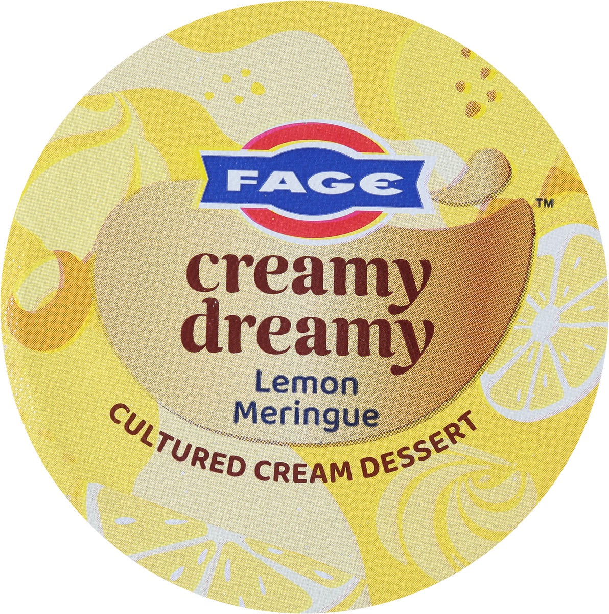 slide 5 of 13, Fage Creamy Dreamy Lemon Meringue Creamy Dessert 4.4 oz, 4.4 oz
