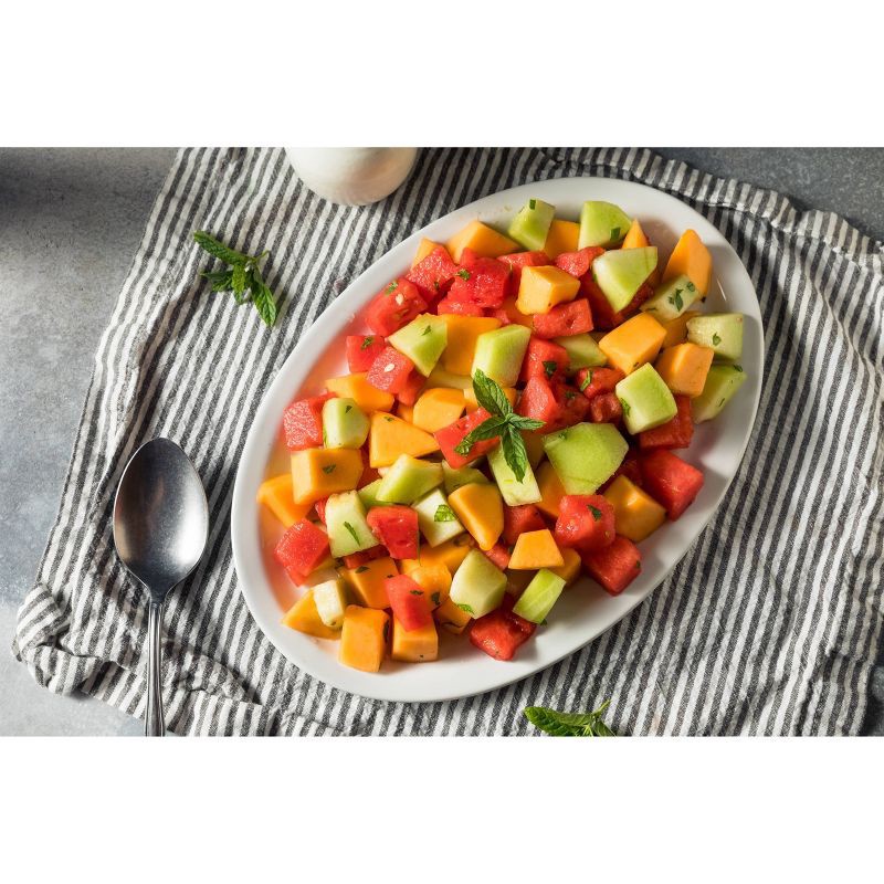 slide 2 of 7, Crazy Fresh Four Fruit Blend Spears - 15oz, 15 oz