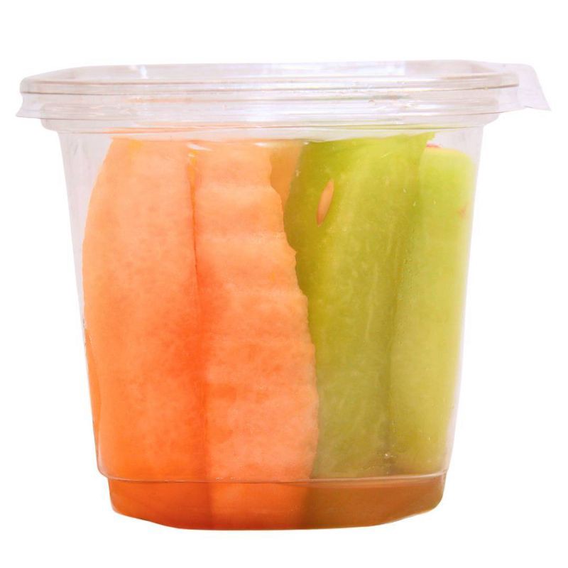 slide 5 of 7, Crazy Fresh Four Fruit Blend Spears - 15oz, 15 oz