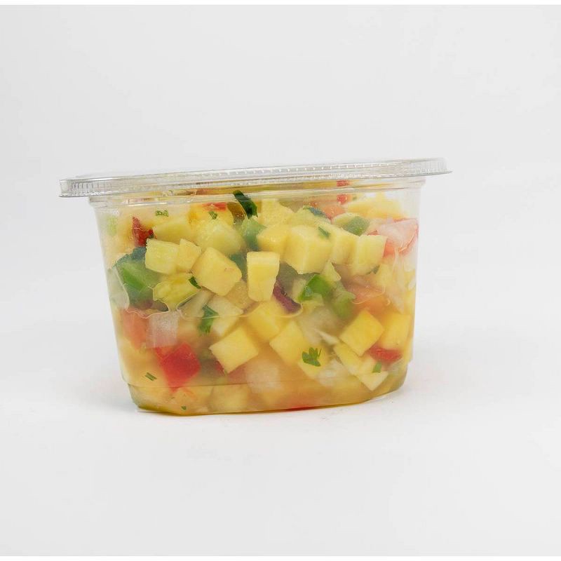 slide 2 of 3, Crazy Fresh Mango Salsa - 14oz, 14 oz