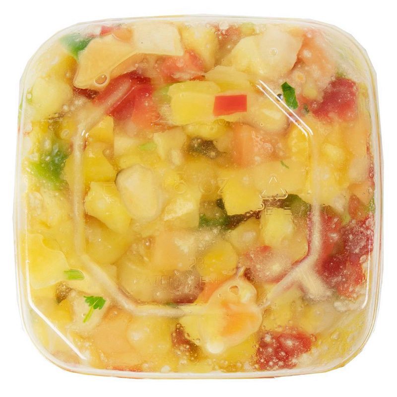 slide 3 of 3, Crazy Fresh Mango Salsa - 14oz, 14 oz