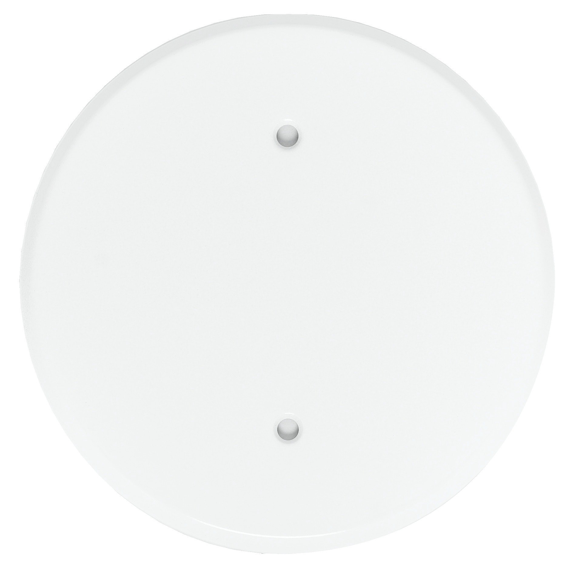 slide 1 of 1, Mulberry Metallic White 1 -Outlet Electrical Outlet Cover, 1 ct