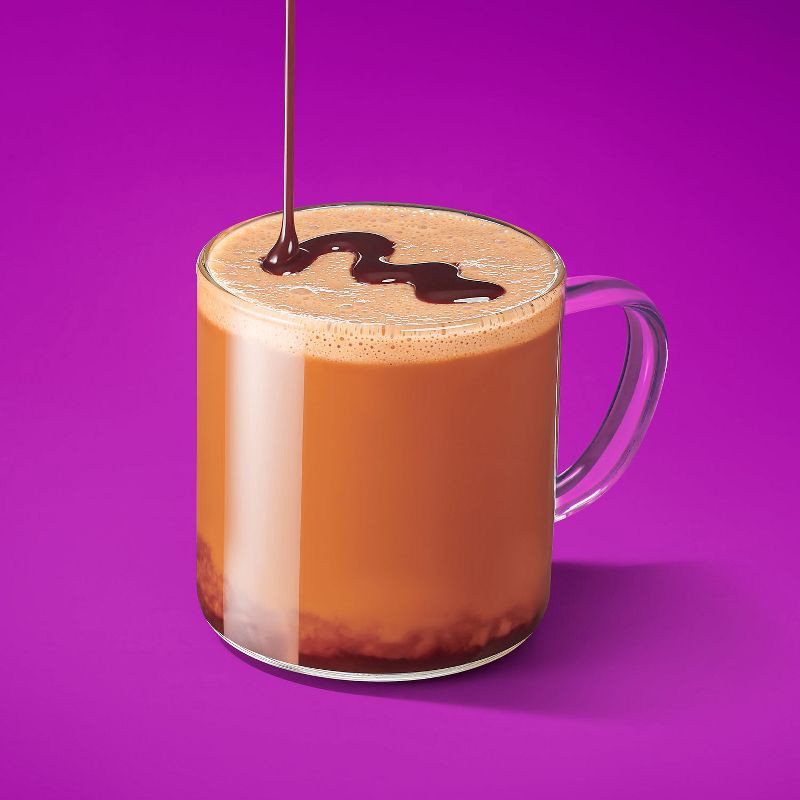 slide 6 of 7, Hershey's 5 Simple Ingredients Chocolate Flavor Syrup - 21.8oz, 21.8 oz