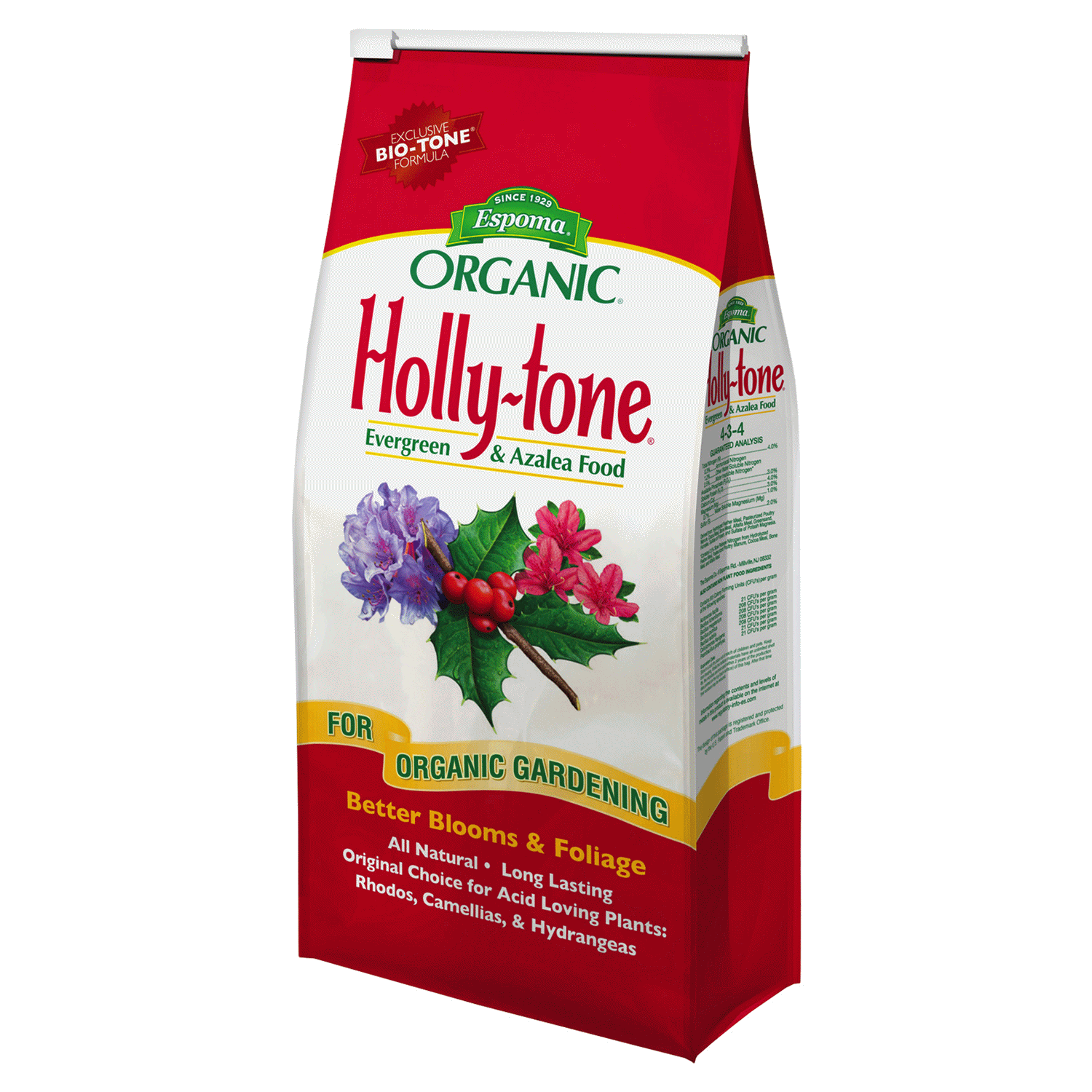 slide 1 of 1, Espoma Holly Tone, 8 lbs, 8 lb