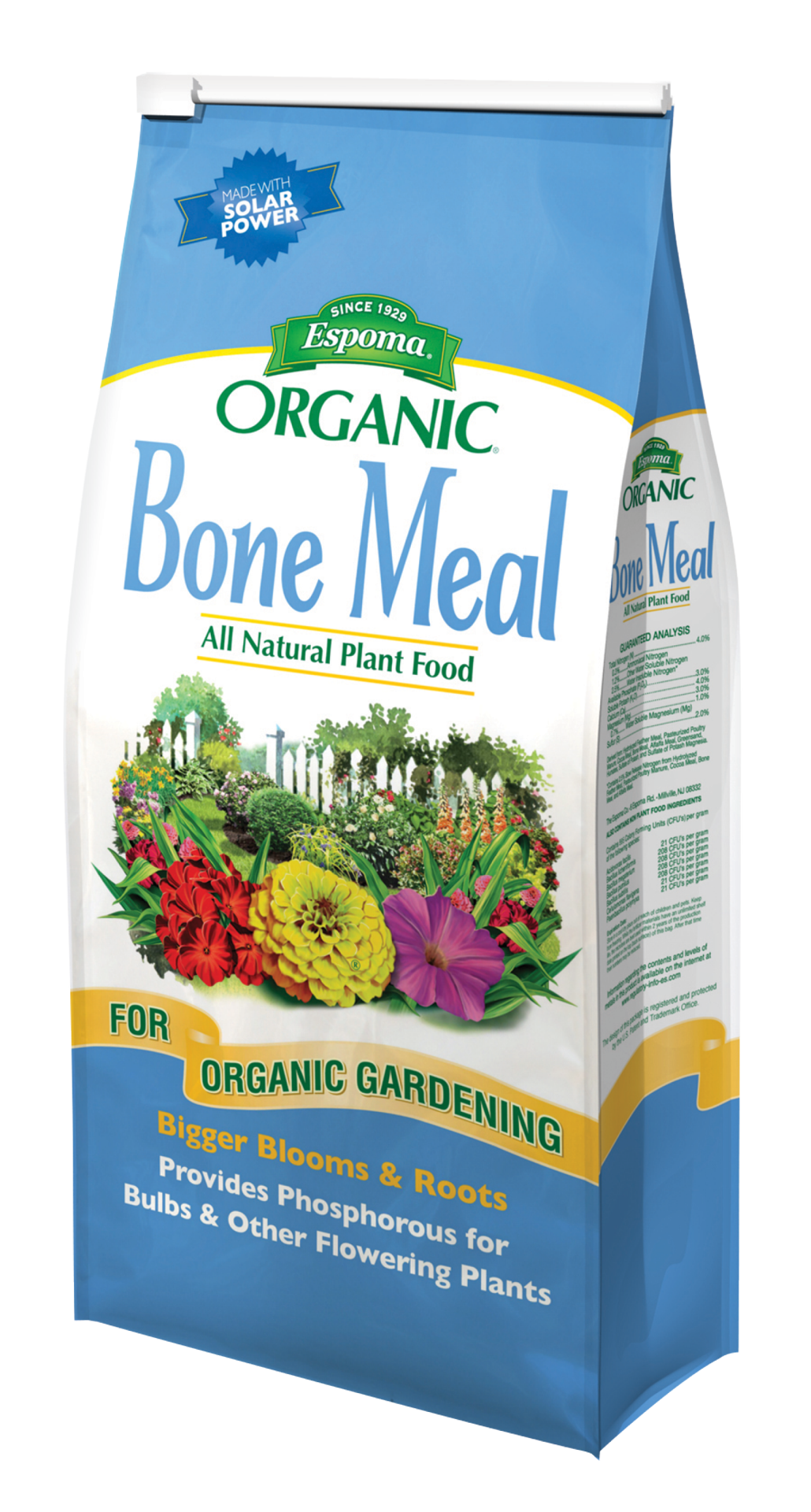 slide 1 of 1, Espoma Organic Bone Meal Granular., 4 lb