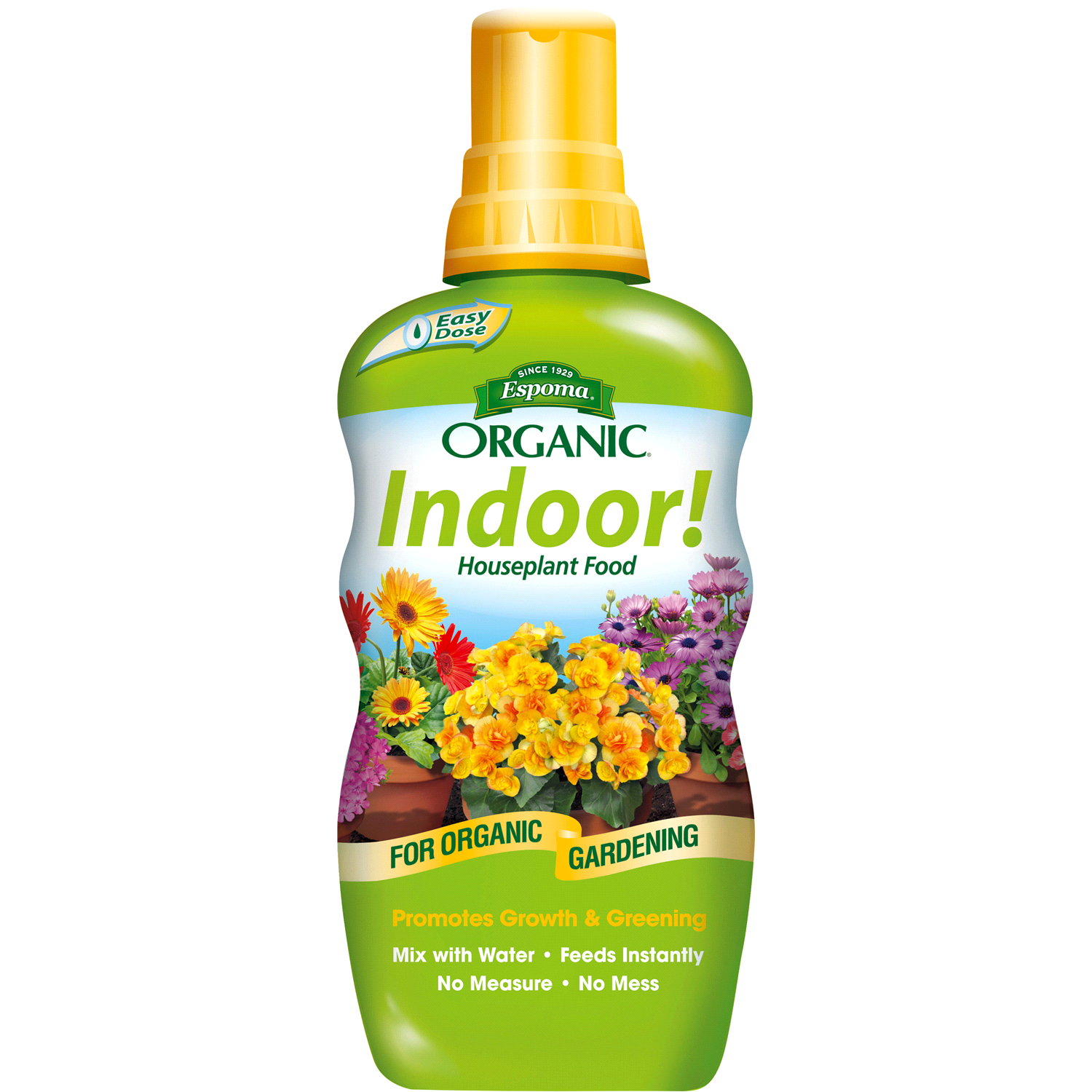 slide 1 of 1, Espoma Indoor Plant Food, 8 oz