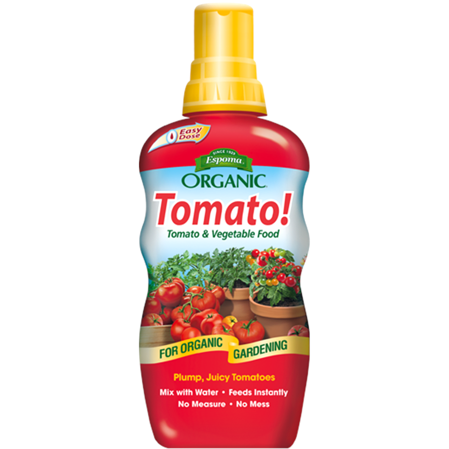 slide 1 of 1, Espoma Organic Tomato and Vegetable Food, 8 oz