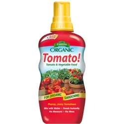 Espoma Organic Tomato and Vegetable Food