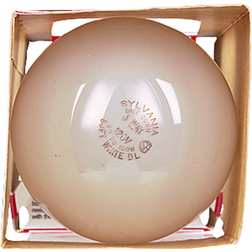 slide 8 of 9, Sylvania Light Bulb Double Life 3 Way, 1 ct