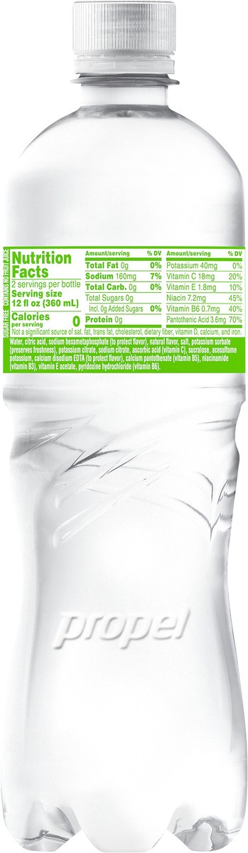 slide 3 of 4, Propel Thirst Quencher, 24 oz