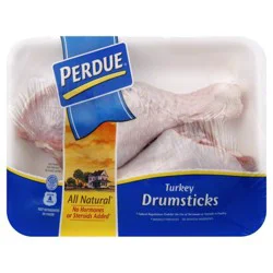 Perdue Fresh Turkey Drumsticks