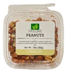 Torn & Glasser Torn Glasser Praline Peanuts - 10 oz