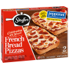 slide 4 of 22, Stouffer's Frozen Pizza - Pepperoni French Bread Pizza, 11.25 oz