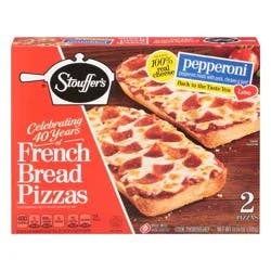 Stouffer's French Bread Pizza Pepperoni French Bread Pizza