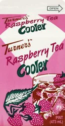 Turner's Tea Cooler - 1 pint