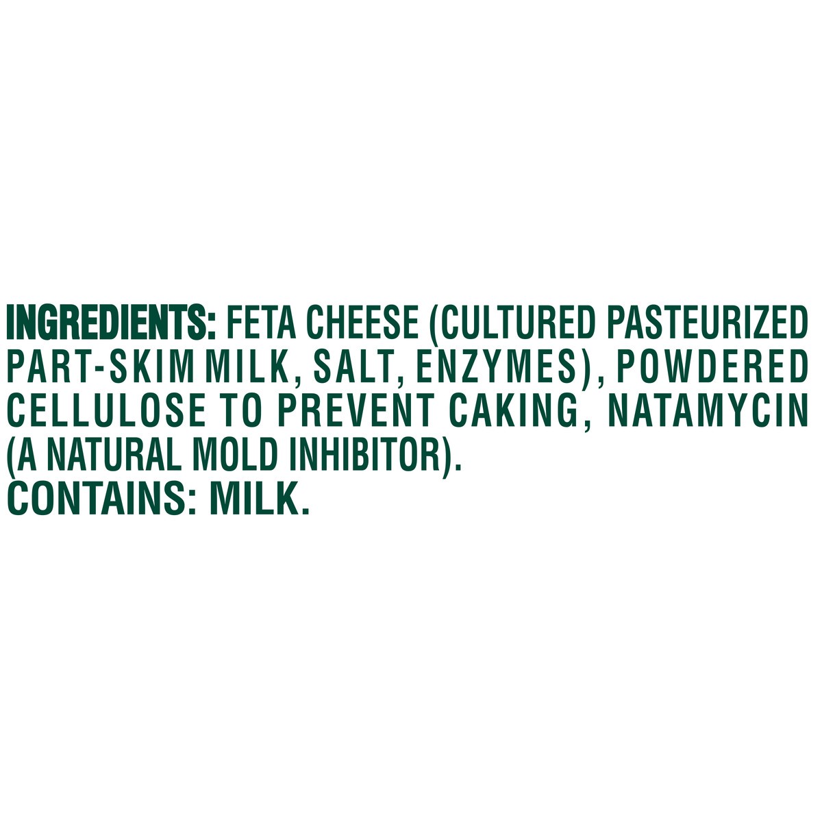 slide 4 of 14, Athenos Traditional Crumbled Feta Cheese, 24 oz Tub, 1 ct
