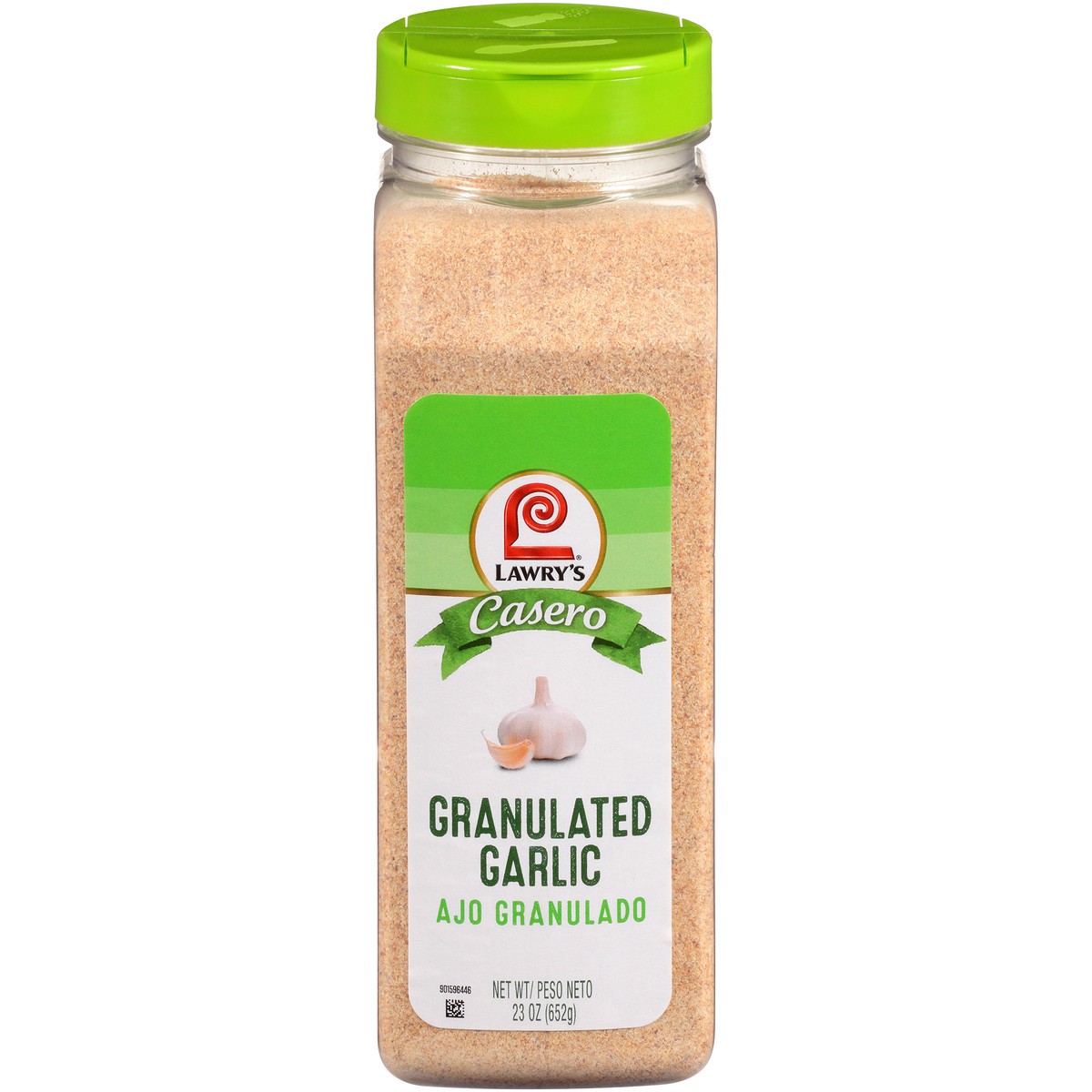 slide 9 of 11, Lawry's Casero Granulated Garlic, 23 oz, 23 oz