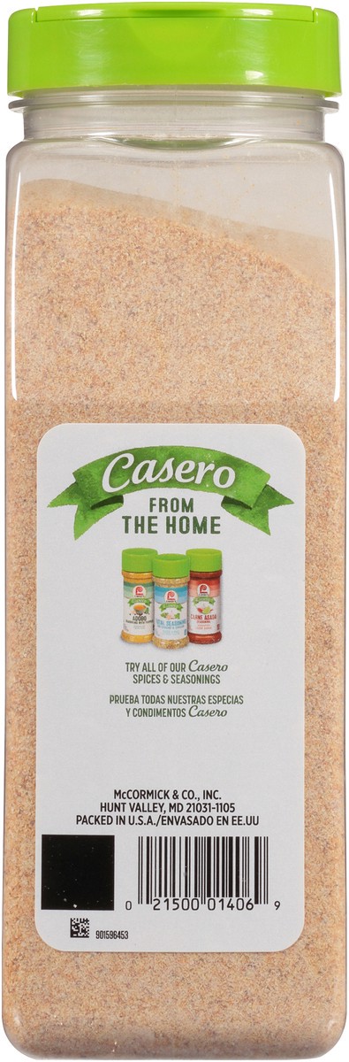 slide 6 of 11, Lawry's Casero Granulated Garlic, 23 oz, 23 oz