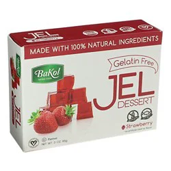 BaKol Jel Dessert 3 oz