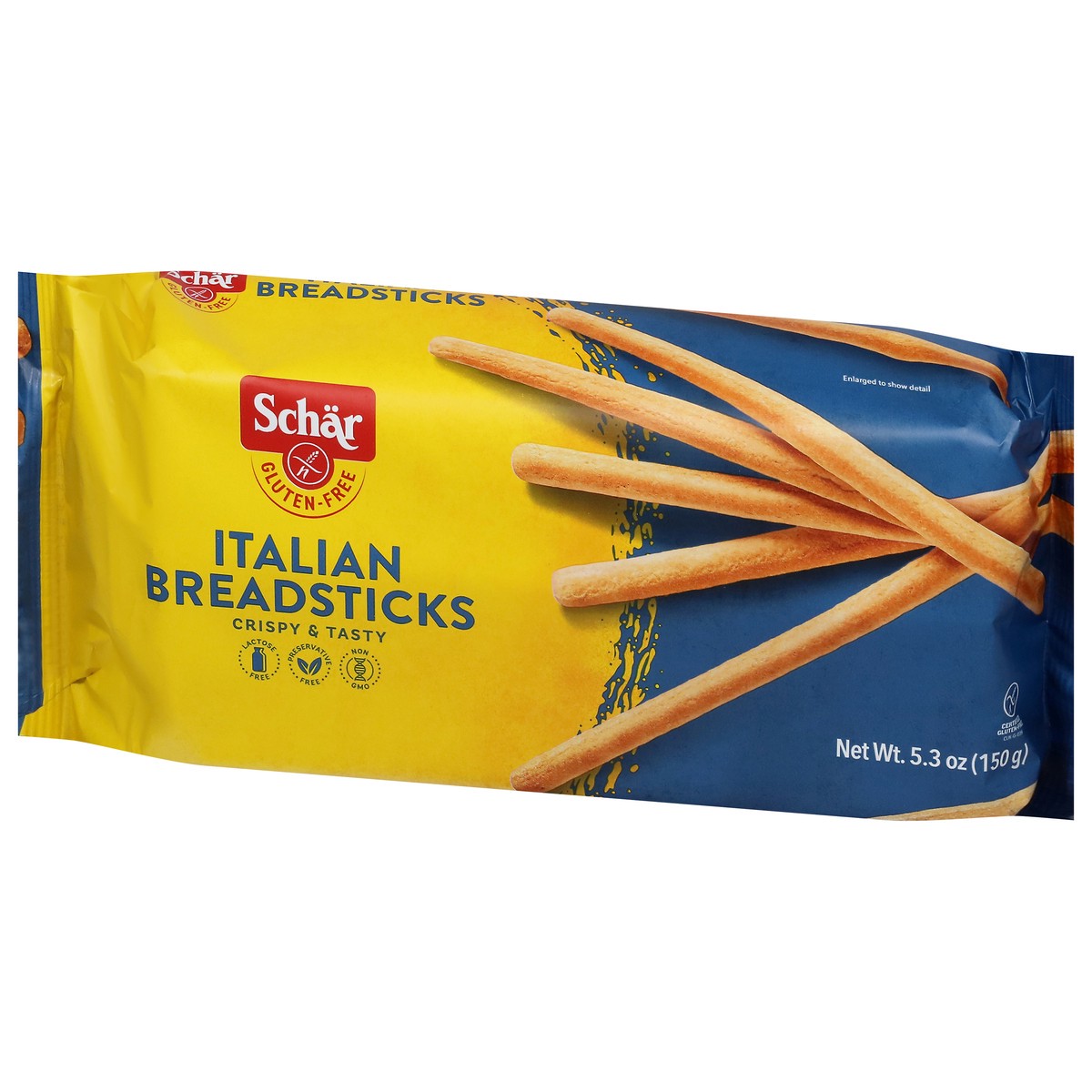 slide 9 of 14, Schär Gluten Free Italian Breadsticks, 5.3 oz