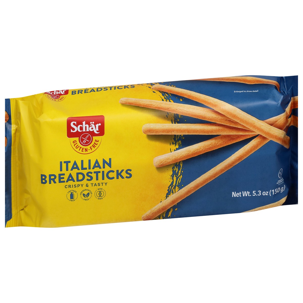 slide 5 of 14, Schär Gluten Free Italian Breadsticks, 5.3 oz