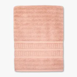 HD Designs Signature Bath Towel - Pink
