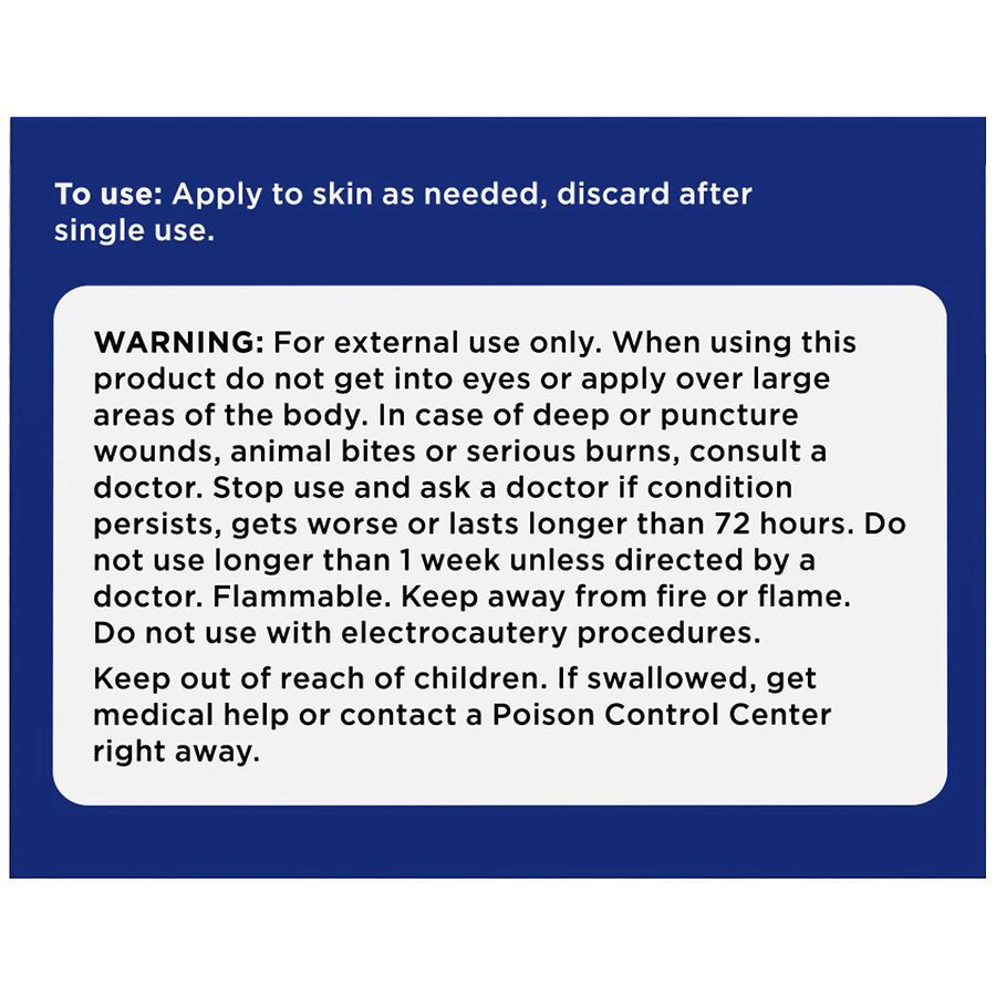 slide 4 of 5, Walgreens Alcohol Prep Pads Sterile, 100 ct