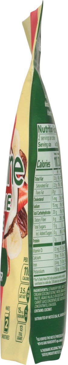 slide 8 of 9, Outshine The Gut Supporter Smoothie Cubes 8 oz, 8 oz