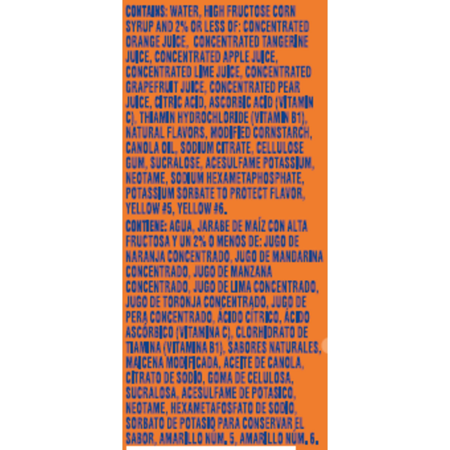 slide 3 of 3, Sunny D Sunnyd Tangy Original Orange Juice Drink, 64 Fl Oz Bottle, 64 fl oz