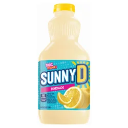 Sunny D Sunnyd Orange Pineapple Juice Drink, 64 Fl Oz Bottle