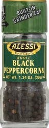 Alessi Black Peppercorn Grinder