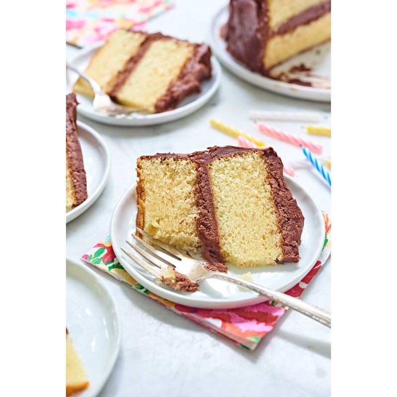 slide 4 of 9, King Arthur Flour Unbleached Cake Flour - 32oz, 32 oz