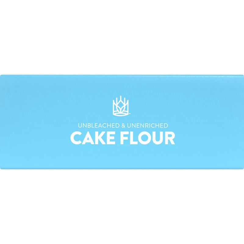 slide 6 of 9, King Arthur Flour Unbleached Cake Flour - 32oz, 32 oz