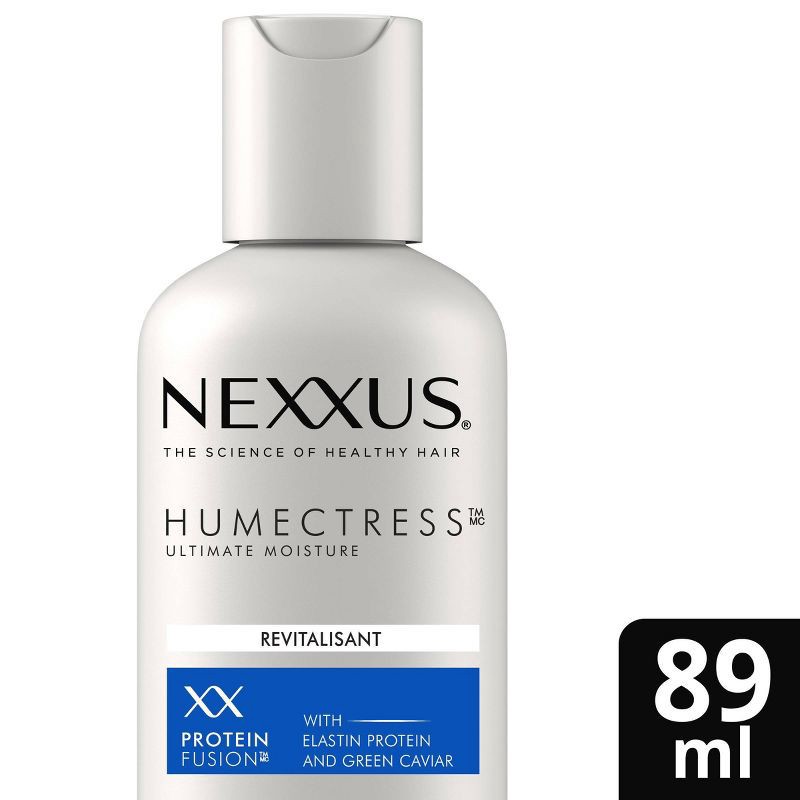 slide 1 of 10, Nexxus Humectress Ultimate Moisture Conditioner Travel Size - 3 fl oz, 3 fl oz