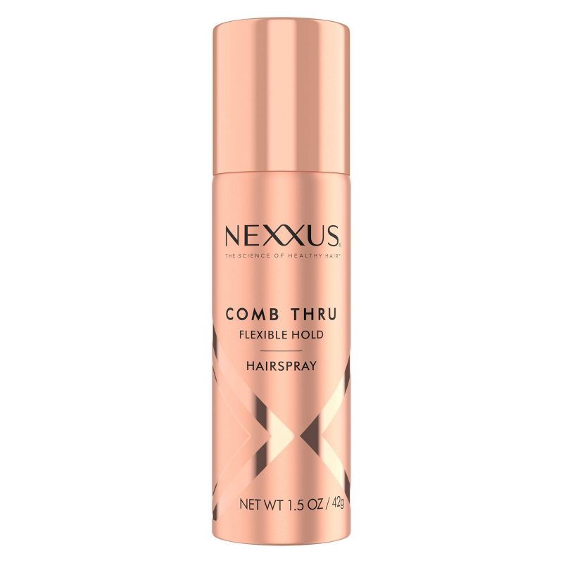 slide 2 of 7, Nexxus Comb Thru Volume Finishing Mist Spray Travel Size - 1.5 fl oz, 1.5 fl oz