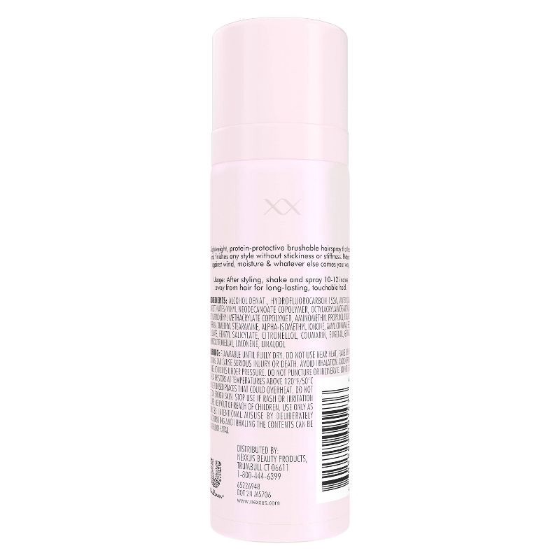 slide 2 of 7, Nexxus Comb Thru Volume Finishing Mist Spray Travel Size - 1.5oz, 1.5 oz