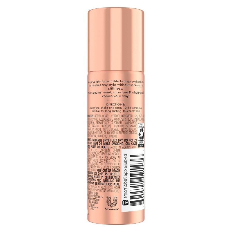 slide 3 of 7, Nexxus Comb Thru Volume Finishing Mist Spray Travel Size - 1.5 fl oz, 1.5 fl oz